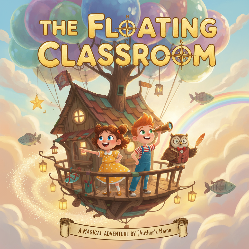 Cover image for The Floating Classroom